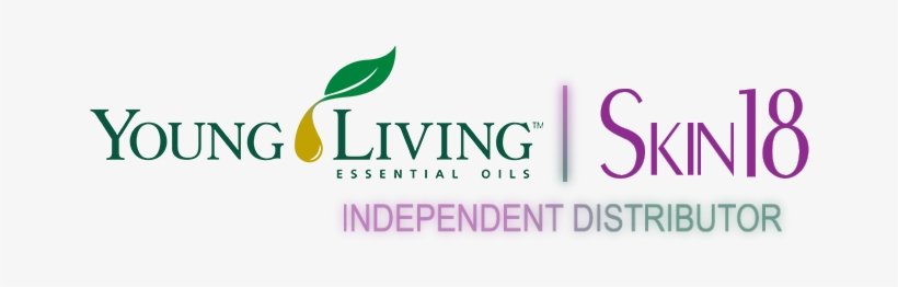 Young Living Skin18 - Young Living Essential Oils, transparent png