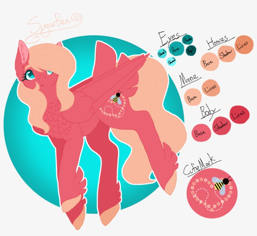 Bee Transparent Ear - Cartoon, transparent png