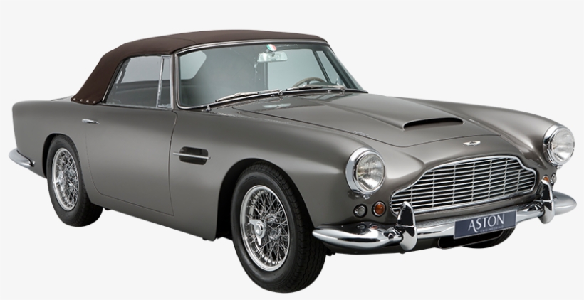 Aston Martin Db4 1958-1963 - Aston Martin Db5 Transparent, transparent png