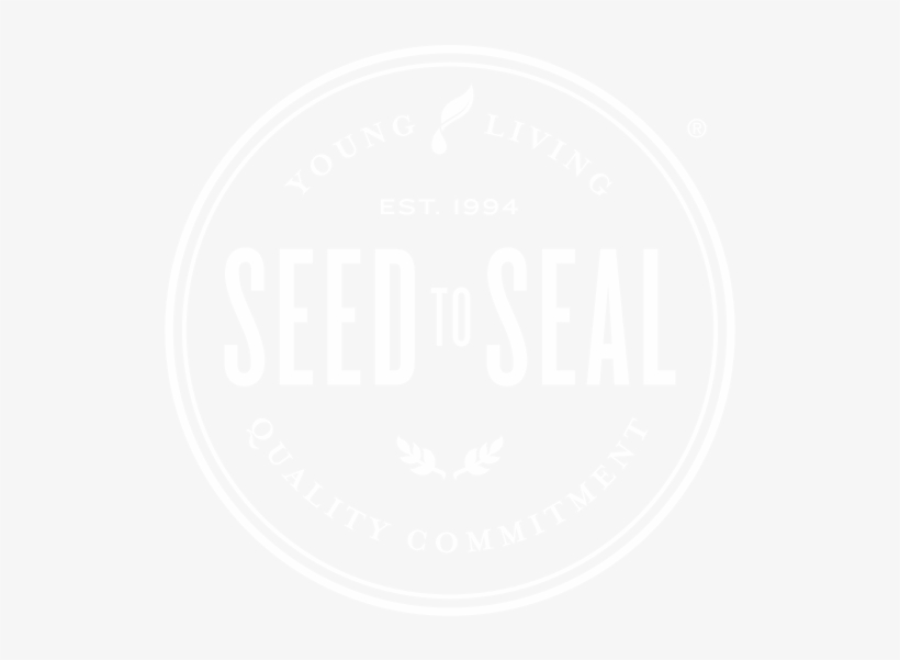 Young Living Seed To Seal Logo Png, transparent png