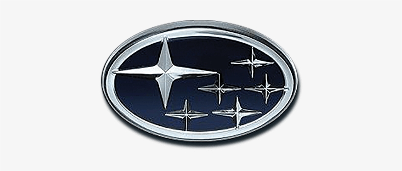 The Subaru Badge Takes On A Fresh New Look In - Emblem, transparent png