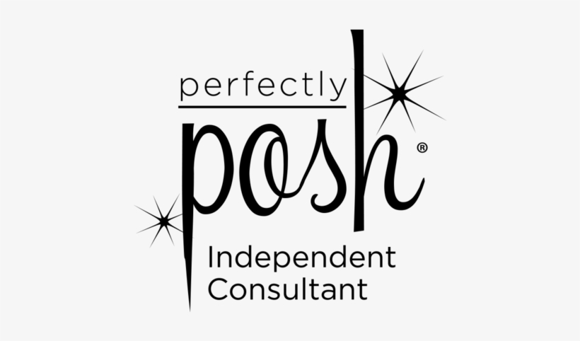 Perfectly Posh - Perfectly Posh Logo, transparent png