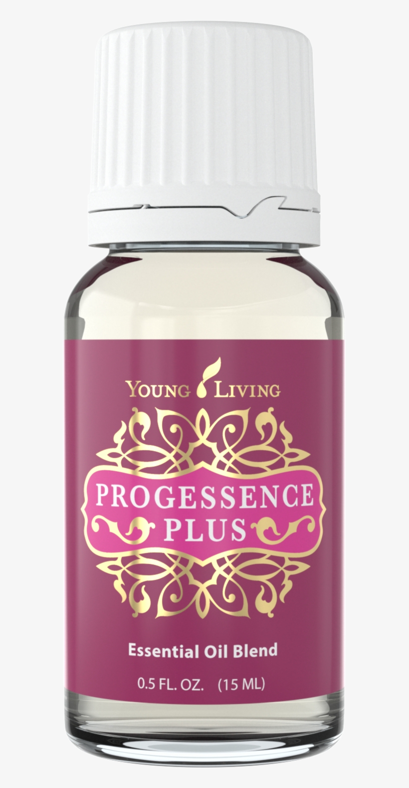Young Living Progessence Plus, transparent png