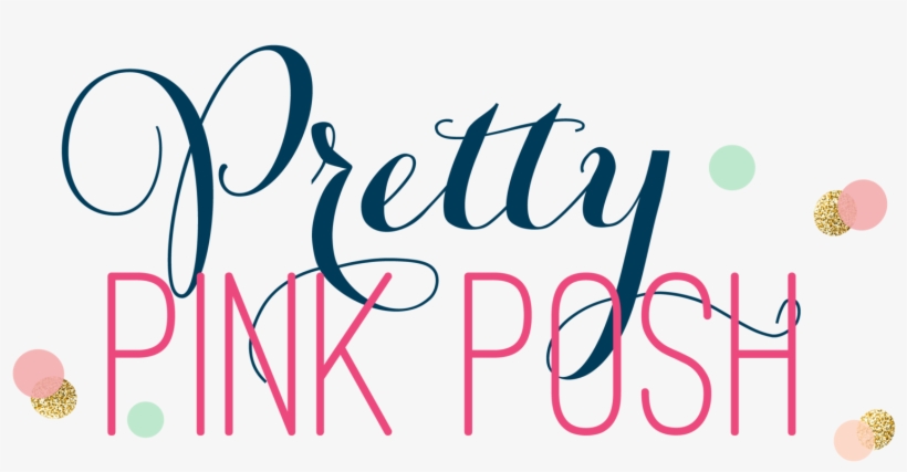 Who Is Ready For A Super Fun Blog Hop With Pretty Pink - Pretty Pink Posh Clear Stamp Set - Easter Blessings, transparent png