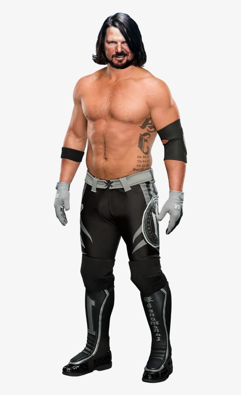 Aj Styles - Png Aj Styles, transparent png