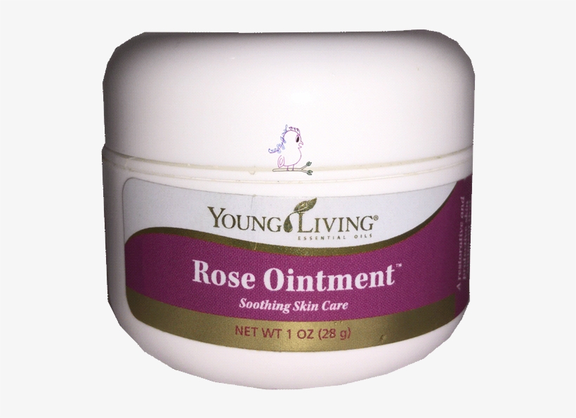 Young Living's Rose Ointment Visit Craftyjbird - Young Living, transparent png