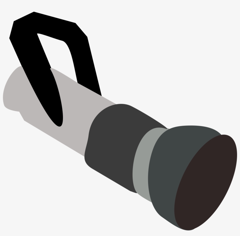 Big Image - Fire Hose Clip Art, transparent png