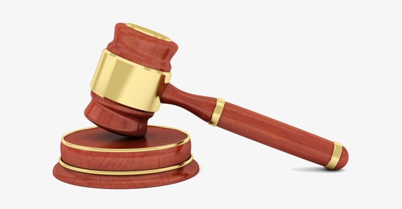Judge Gavel Png - Judge Hammer, transparent png