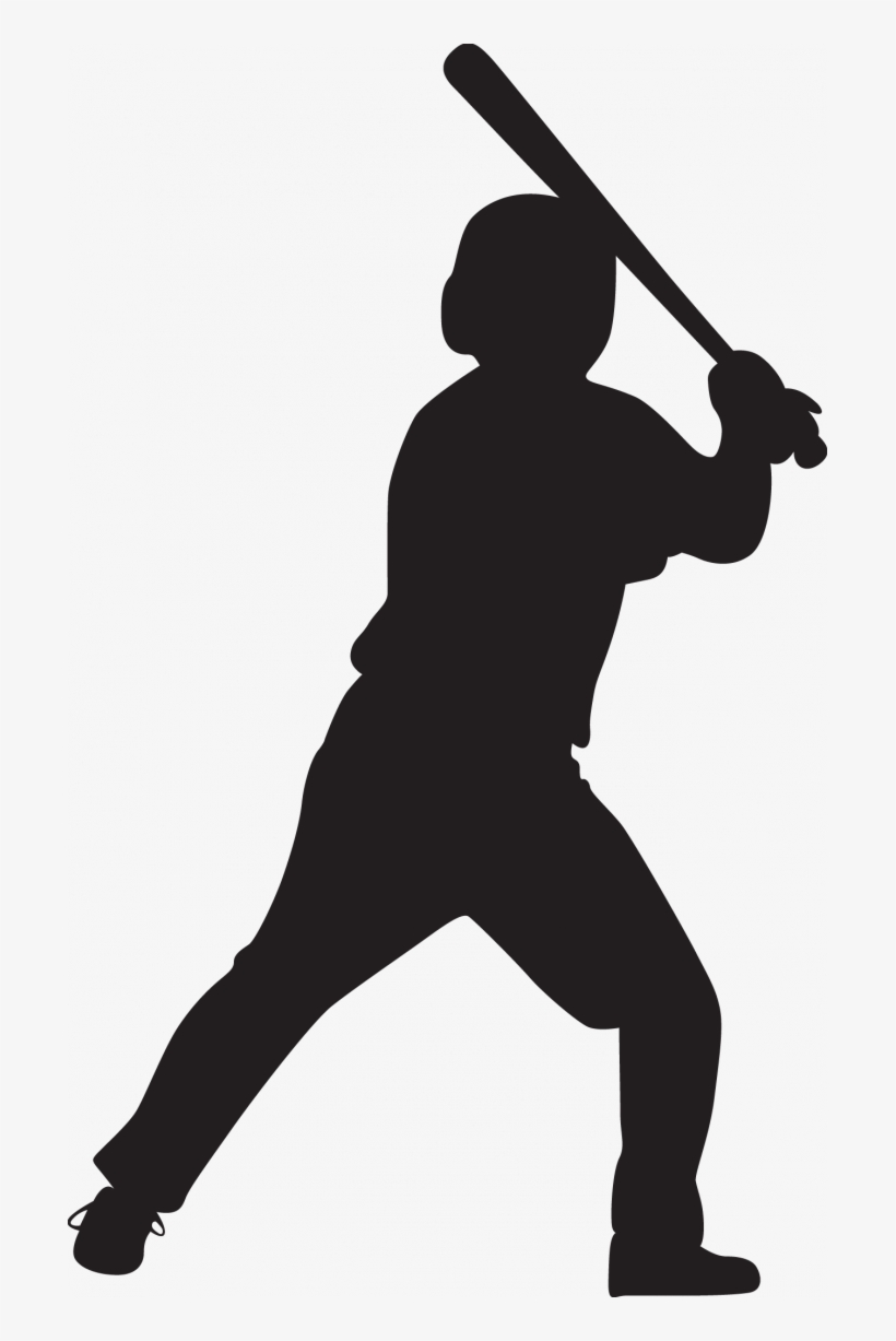 Baseball - Baseball Player Clipart, transparent png