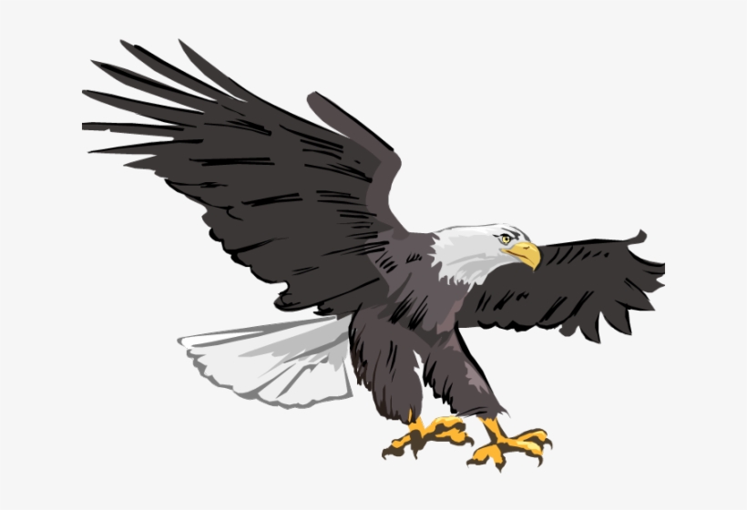 Picture Library Library Bald Eagle Free On Dumielauxepices - Eagle Stamp Hd Png, transparent png