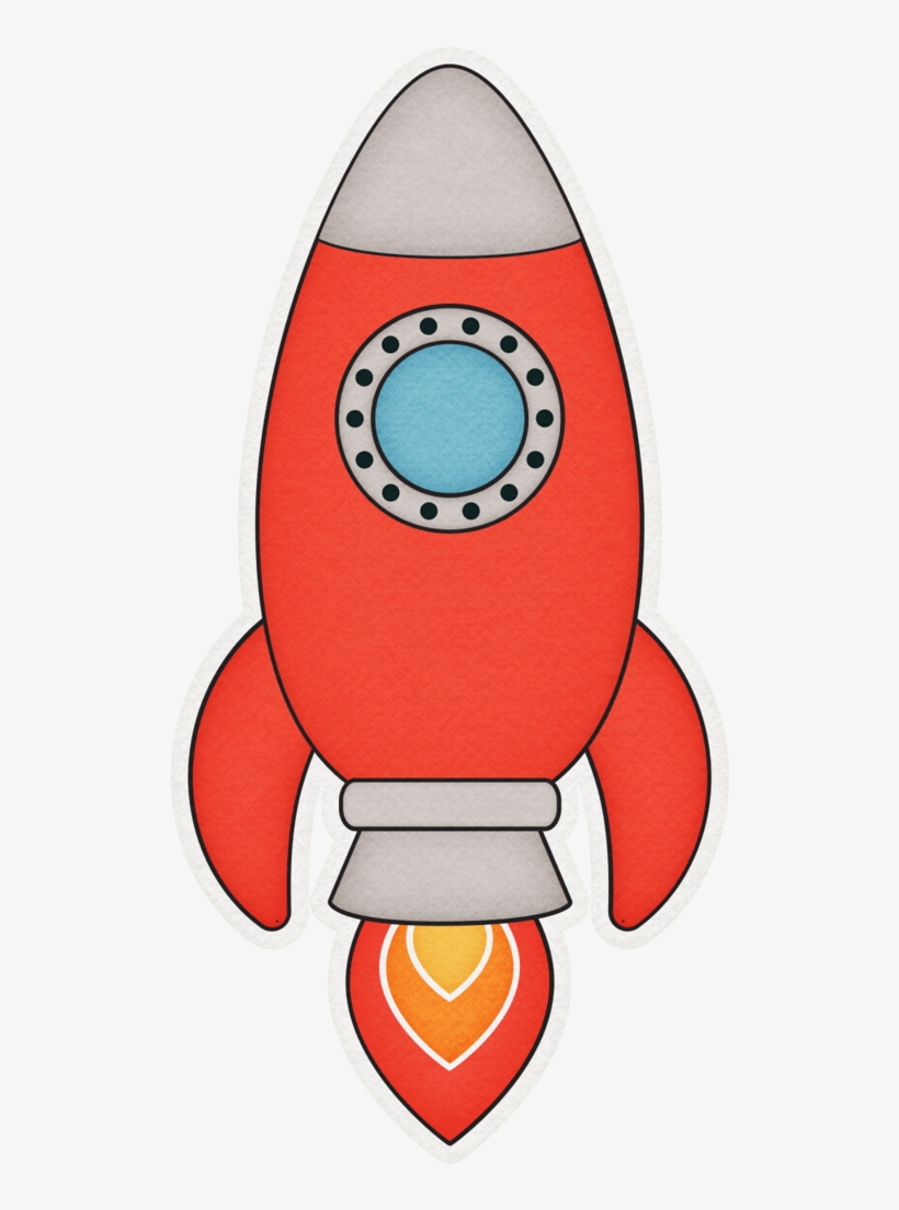 Ufo Red Png Spaces - Outer Space, transparent png