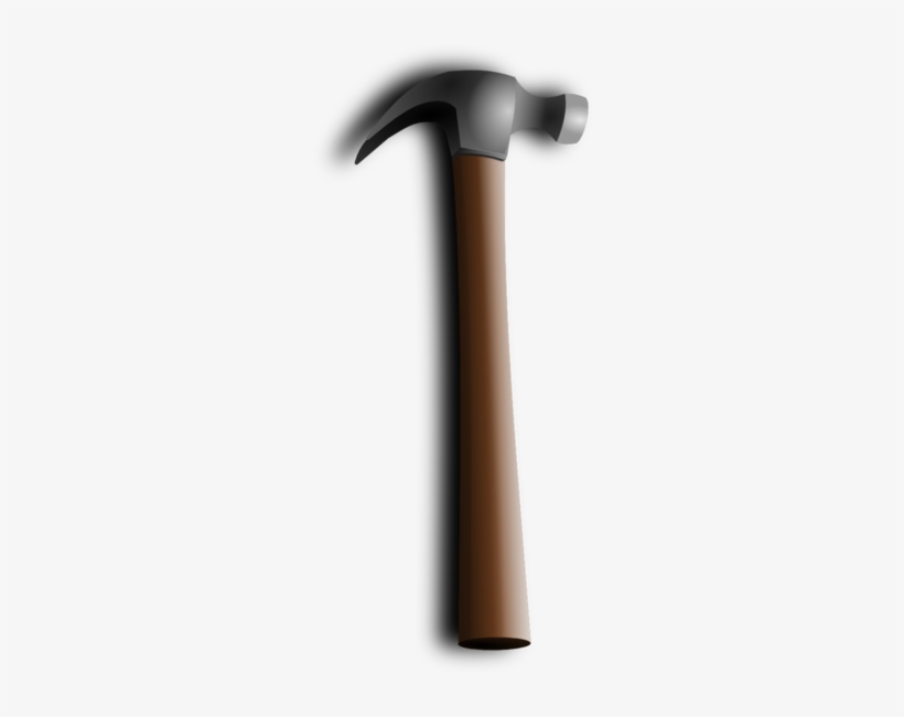 Hammer - Clip Art, transparent png