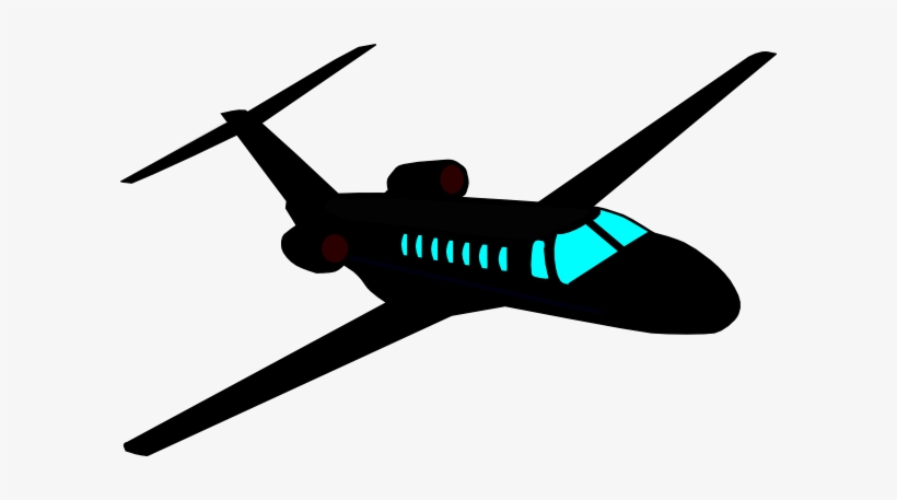 Black Plane Png Svg Clip Art For Web Download Clip, transparent png