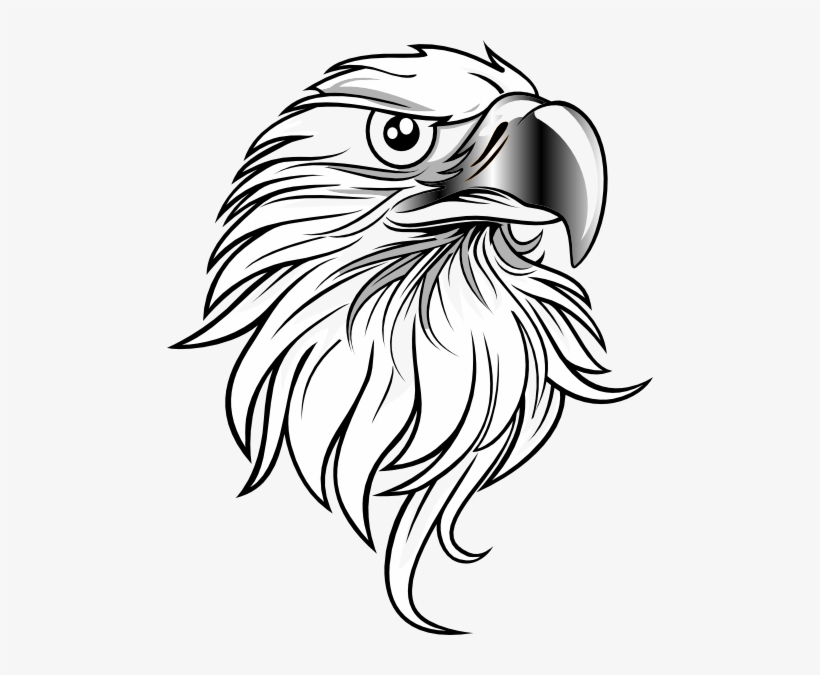 Eagle Svg Clip Arts 486 X 595 Px, transparent png
