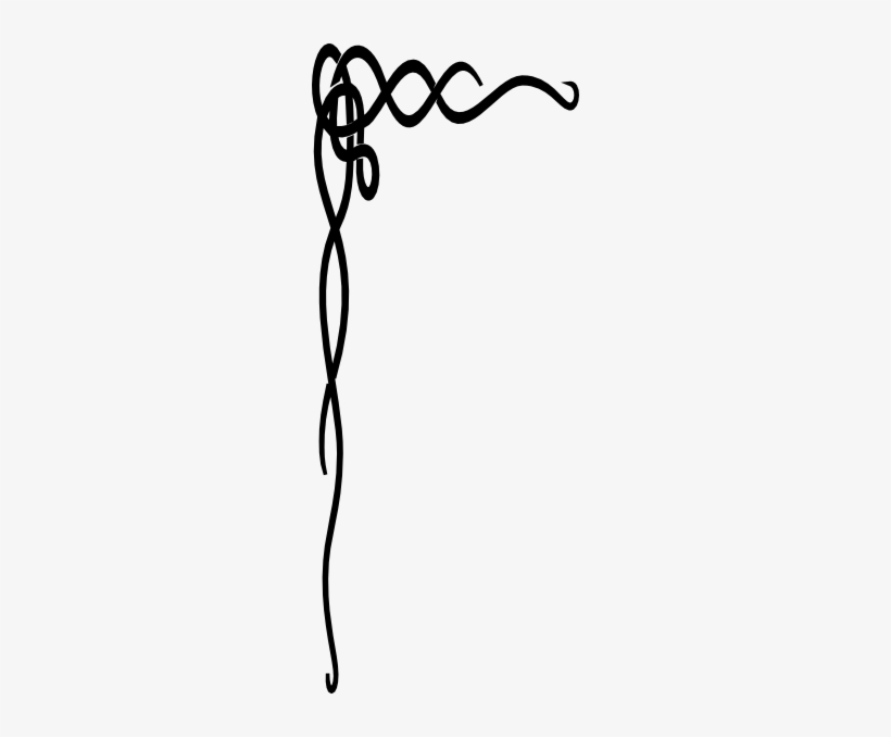 Celtic - Cross - Clipart - Black - And - White - Clip Art Borders Transparent, transparent png