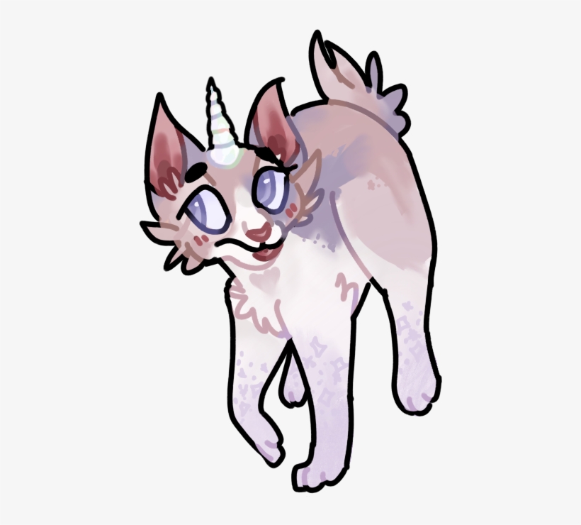 Unicorn Full Fub Shibatea - Cartoon, transparent png