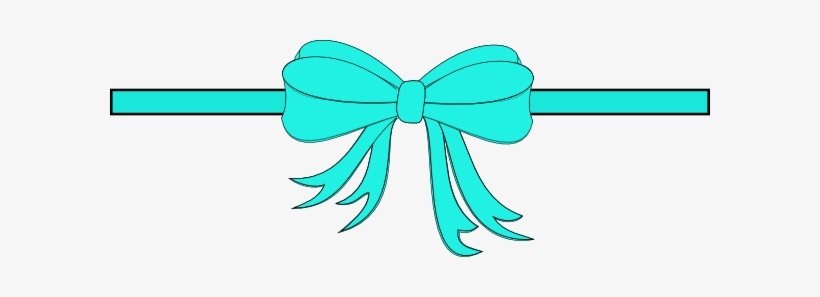 Ribbon Bow Svg Clip Arts 600 X 217 Px, transparent png