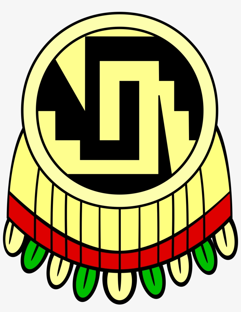 Png Free Stock Aztec Clipart Transparent - Chimalli Escudo, transparent png