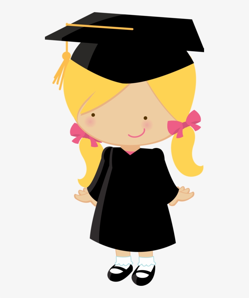 Little Graduates Minus Papeis De Parede Pinterest - Niña De Graduacion, transparent png