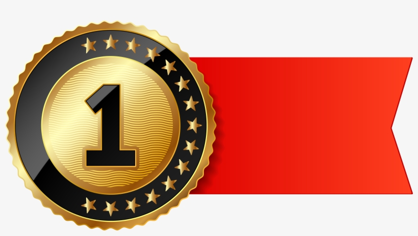 1st Place Ribbon Png, transparent png
