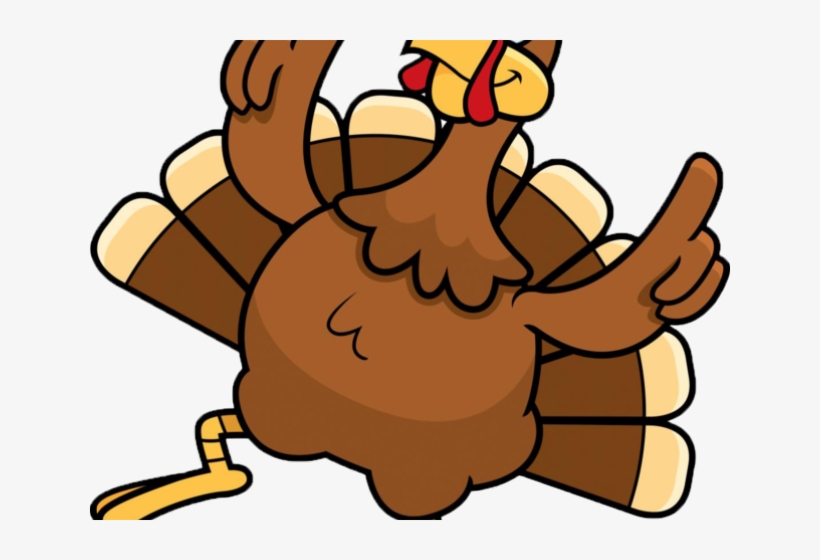 Turkey Clipart Parade - Jack Hartmann / Let's Get Funky With Tommy, transparent png
