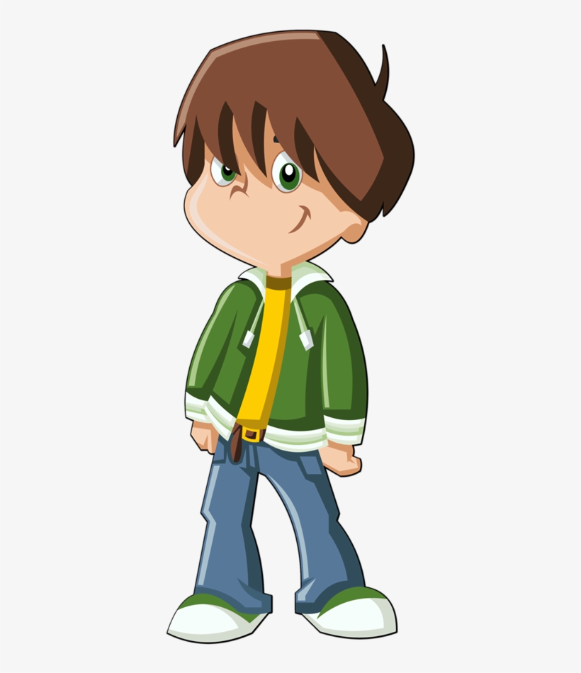 B *✿* Clipart Boy, Paint Shop, Collage Illustration, - Gars Clipart, transparent png