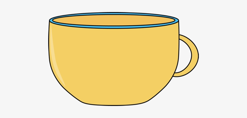 Cup Clipart For Kid - Clip Art, transparent png