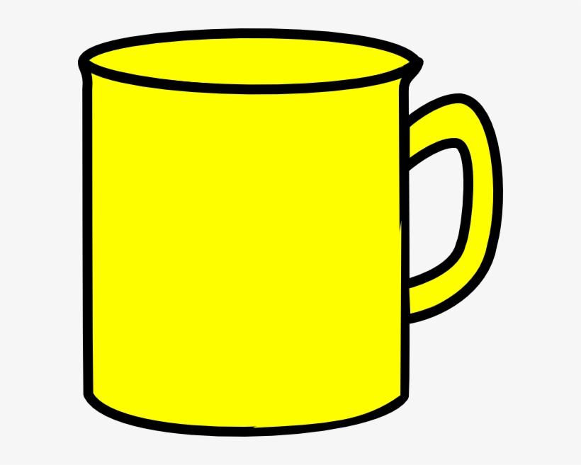 Mug Clipart This Image As - Clip Art Of Mug, transparent png