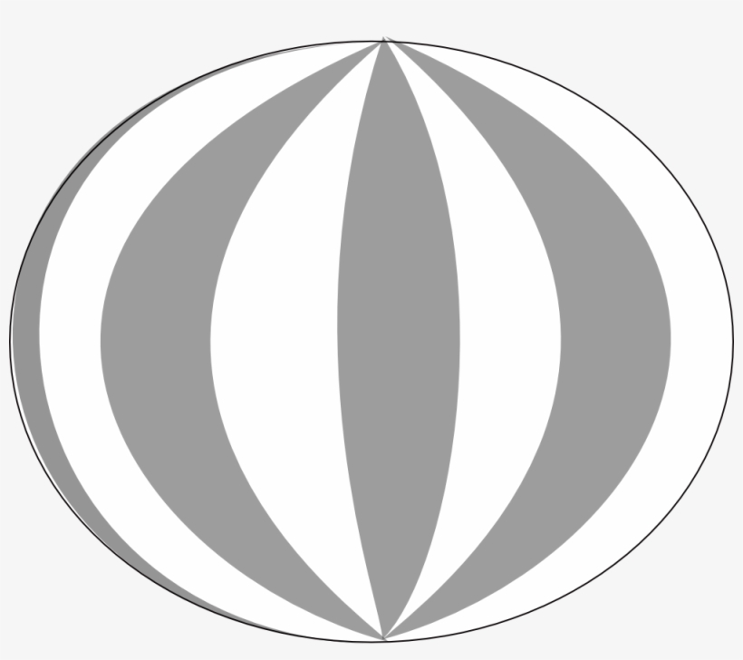 Watermelon - Clipart - Black - And - White - Clip Art, transparent png