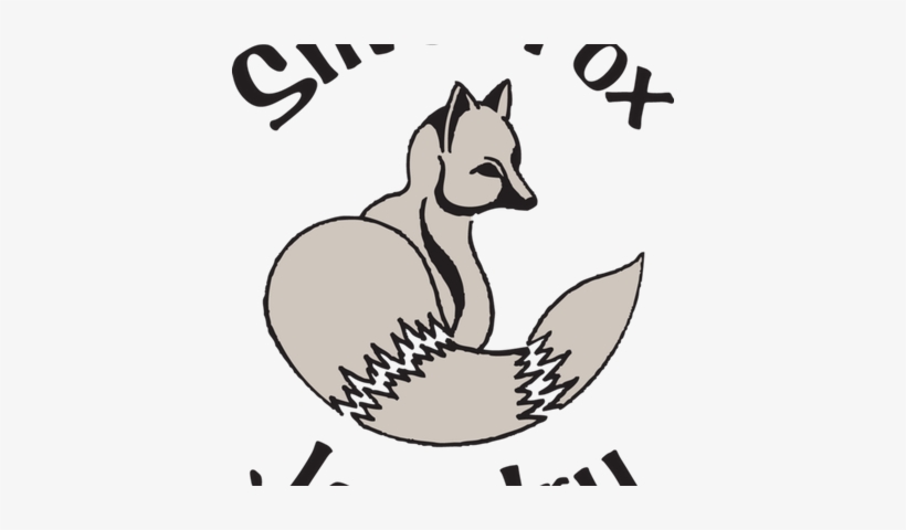 Silver Fox Clipart Cat Silver Fox Jewelry Clip Art - Silver Fox Clipart, transparent png