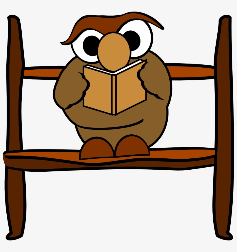 Thanksgiving Clipart Reading - Art Colorful Owls Png, transparent png