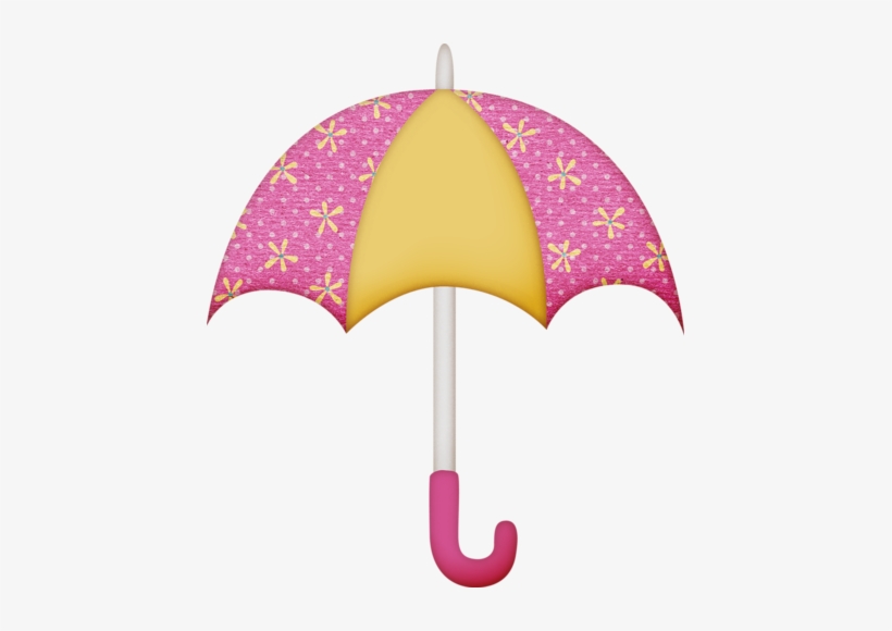 Umbrella Clipart Seven - Sombrinha Png, transparent png
