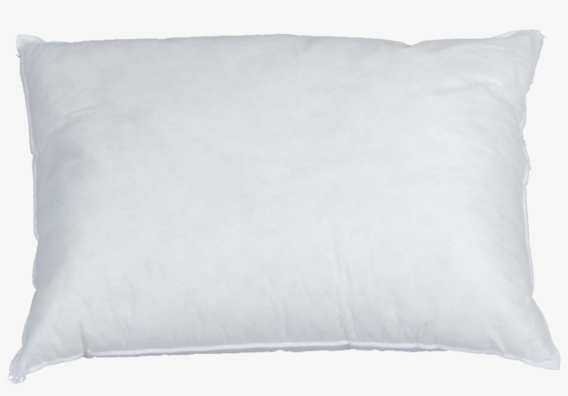 Download Pillow Clipart Throw Pillows Cushion Pillow - Beyaz Yastık Png, transparent png