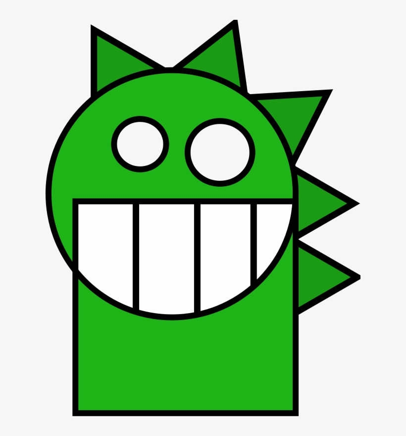 Green Dragon Clipart - Chinese Dragon Face Easy, transparent png