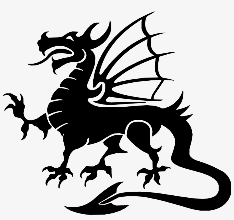 Big Image - Cafepress Dragon 60" Curtains, transparent png