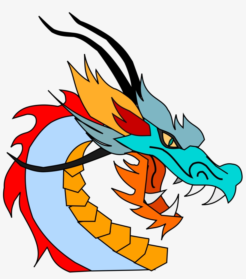 Clipart Images Dragon - Story Of Kuang Li, transparent png