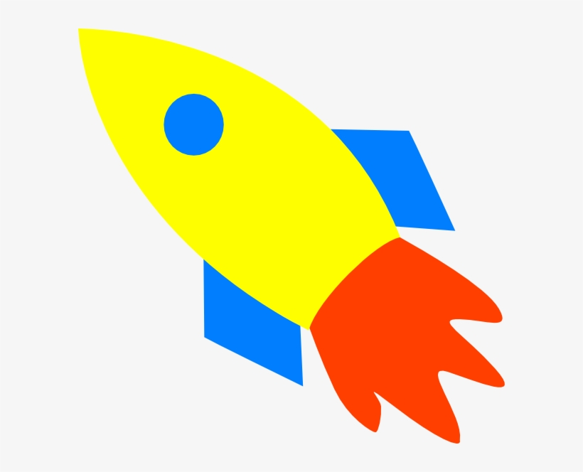 Rocket Ship Svg, transparent png