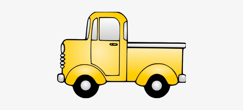 Bring Your Kids To Get Behind The Wheel Of Real Vehicles - Toy Truck Clip Art, transparent png