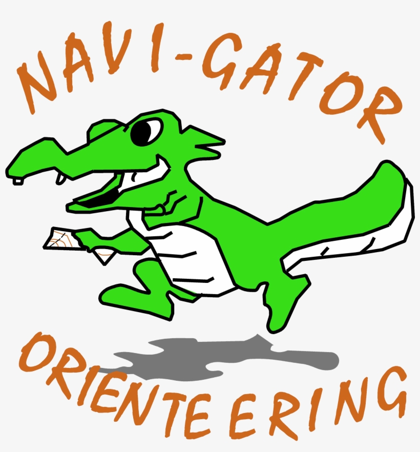 Navi Gator Long Distance Orienteering Florida Xtreme - Florida, transparent png
