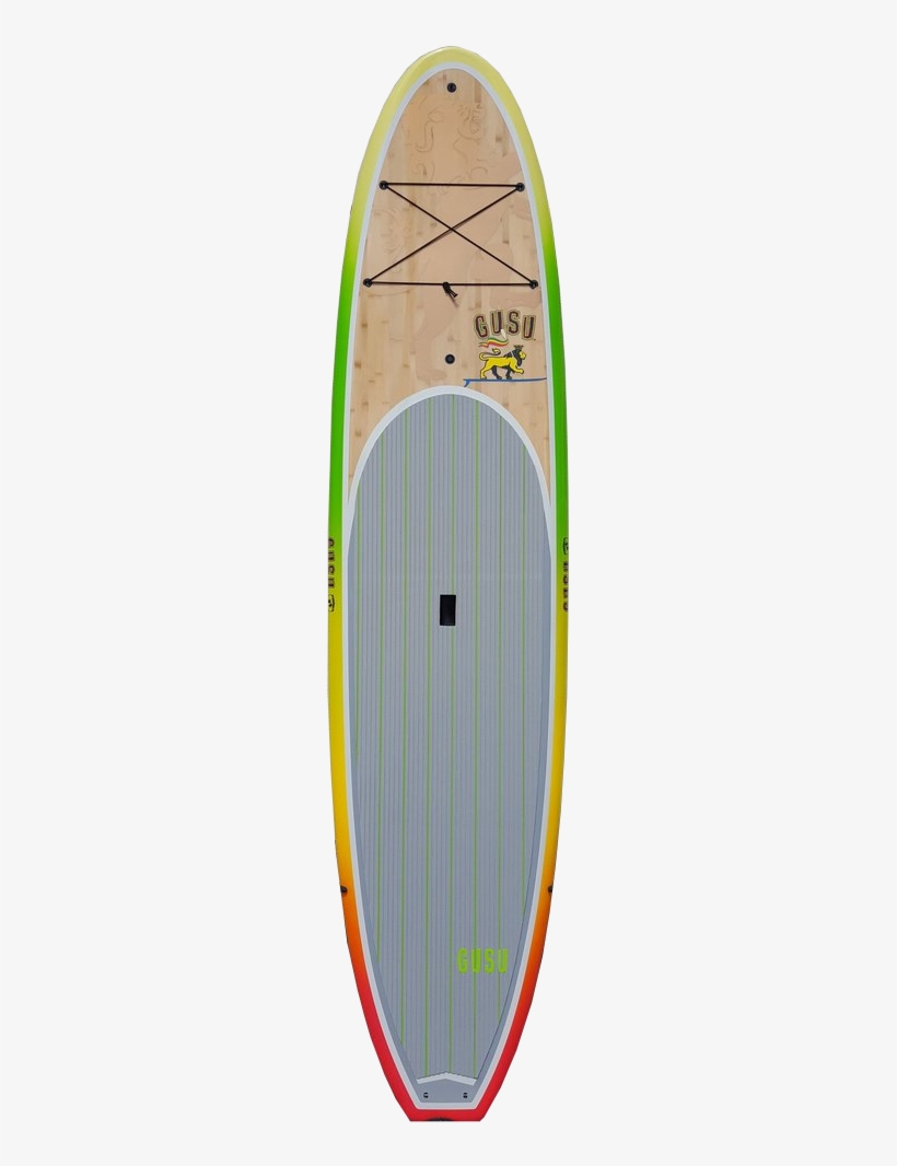 Gusu Paddlesports - Surfboard, transparent png