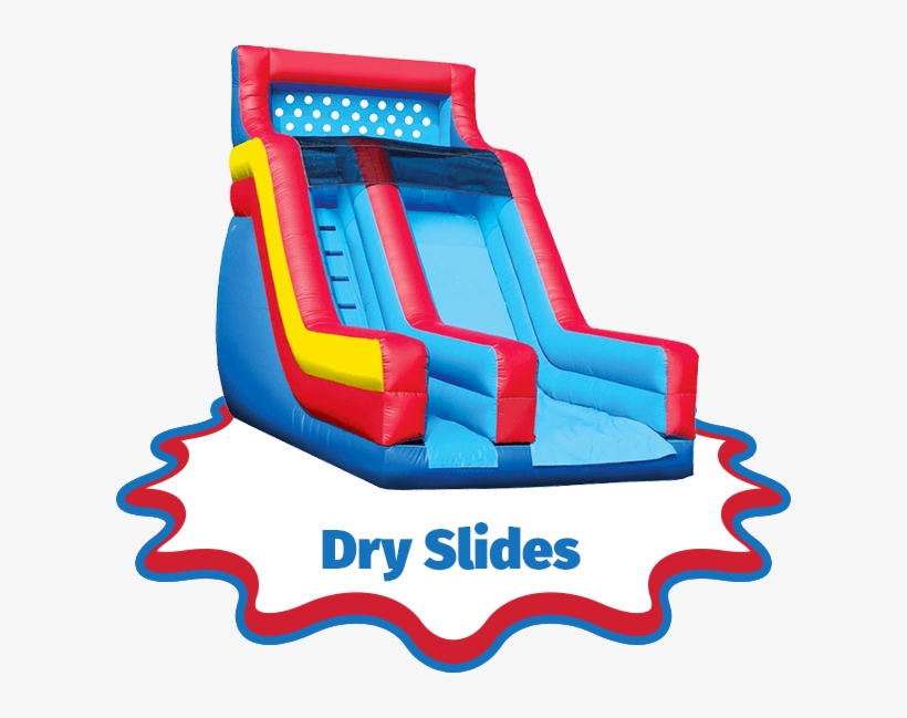 Bounce House Clipart At Getdrawings - Playground Slide, transparent png