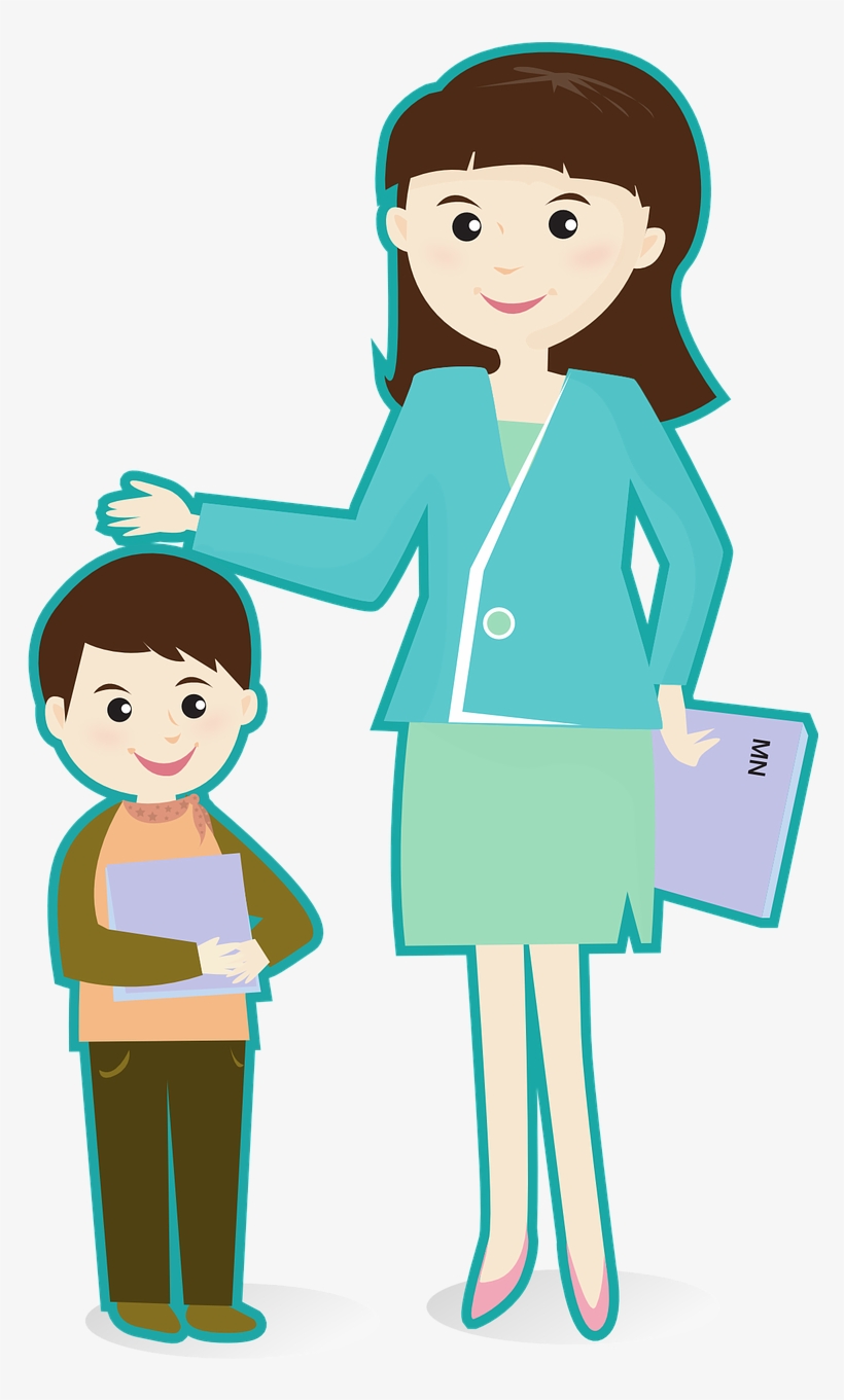Florida Crown Emmaus Newsletter - Teacher And Student Clipart, transparent png