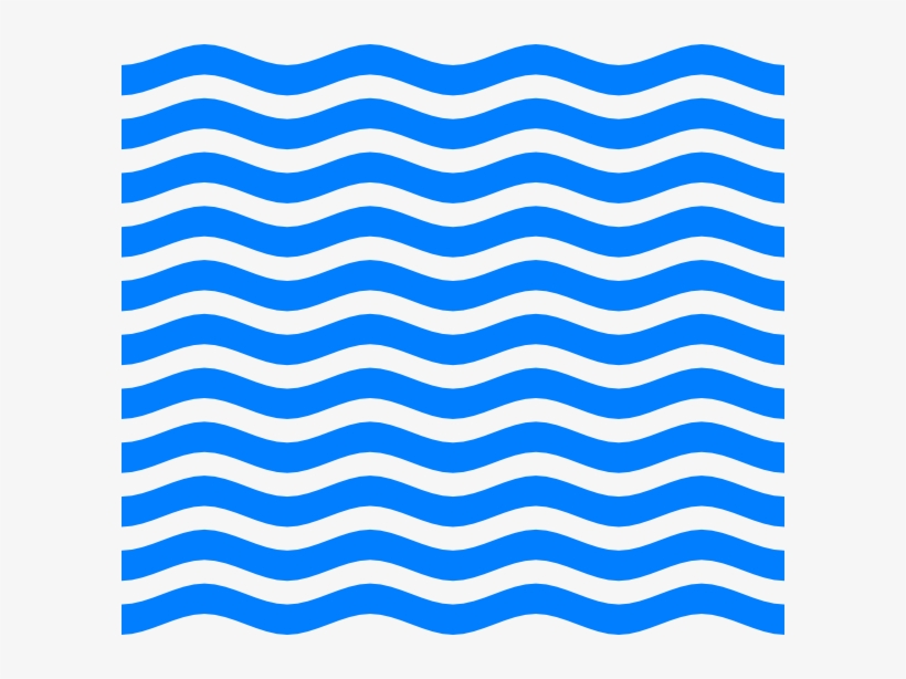 Bluewaves Art At Clker Com Vector Online - Blue Waves Background Clipart, transparent png