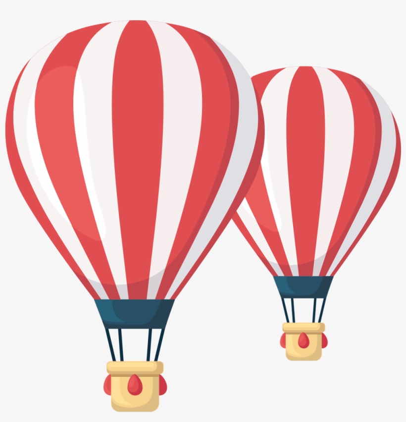 The Old West Balloon Fest 2017 The Midwest's Hot Air - Hot Air Balloon Flat Design Png, transparent png