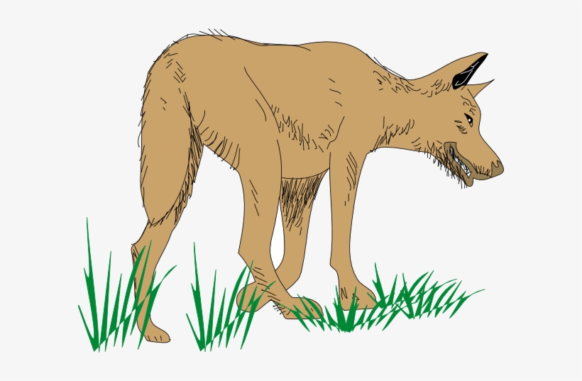 Animated Walking Dog Png, transparent png
