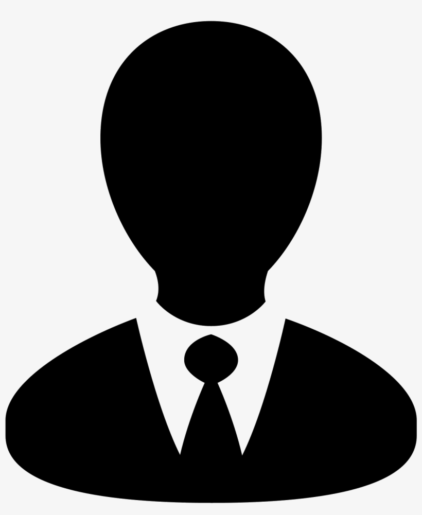 Businessman Clipart Png - Businessman Icon, transparent png