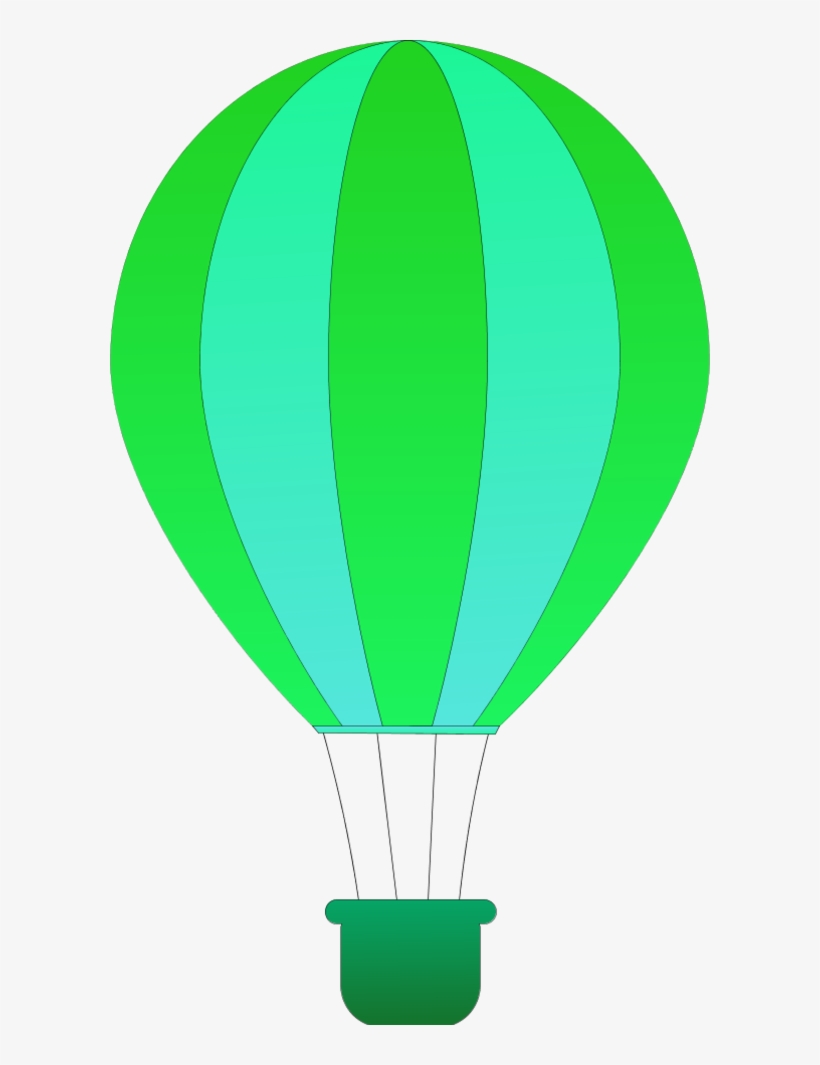 Balloon Art Pictures - Hot Air Balloon Free Clipart, transparent png