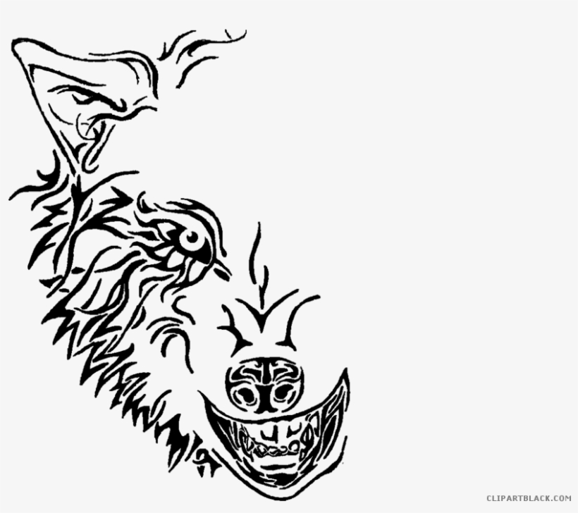 Page Of Clipartblack Com Animal Free Black - Wolf, transparent png