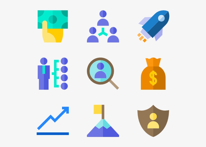 Business Collection - Clip Art, transparent png