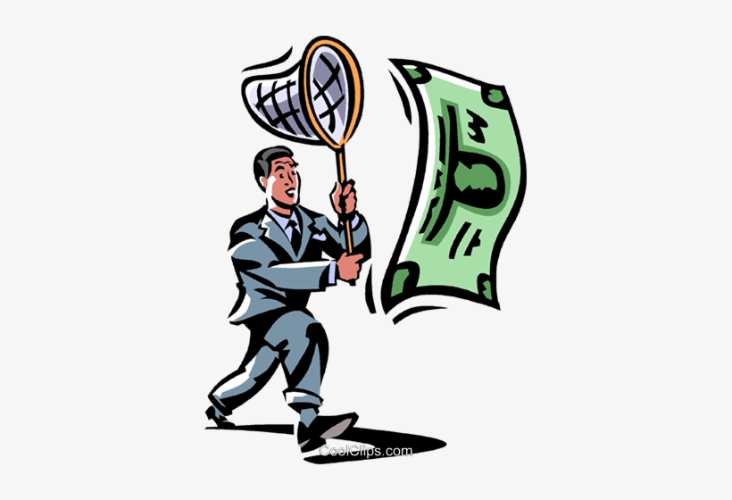 Businessman Clipart Cool - Clip Art, transparent png